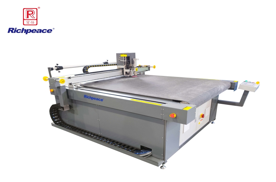 富怡全自動單層電腦裁床