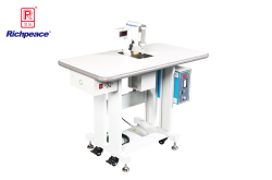 富怡手動耳帶/頭帶焊接機