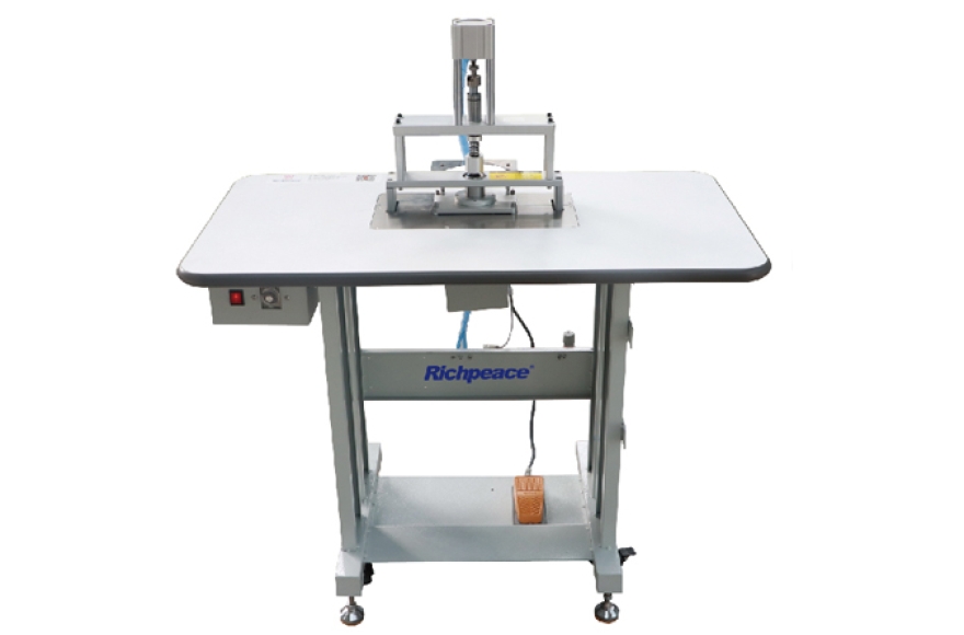 富怡手動(dòng)呼吸閥打孔機(jī)