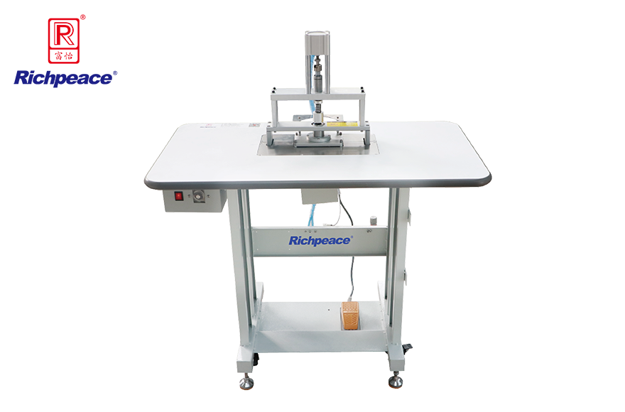 富怡手動(dòng)呼吸閥打孔機(jī)