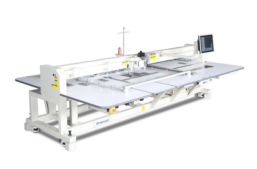 富怡全自動(dòng)縫裁一體機(jī)