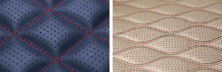 沖縫繡一體機樣品