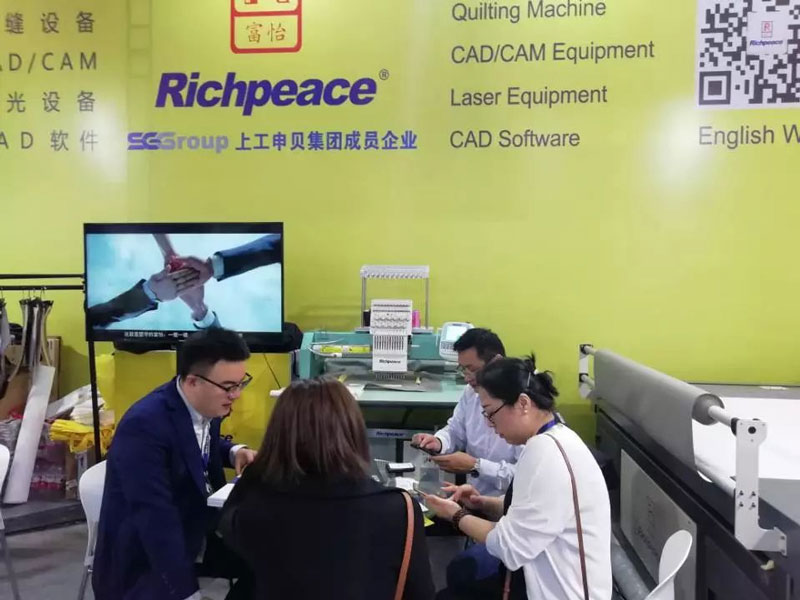 上海RA、河北縫制實(shí)況轉(zhuǎn)播，你不可錯(cuò)過(guò)的智造盛宴!