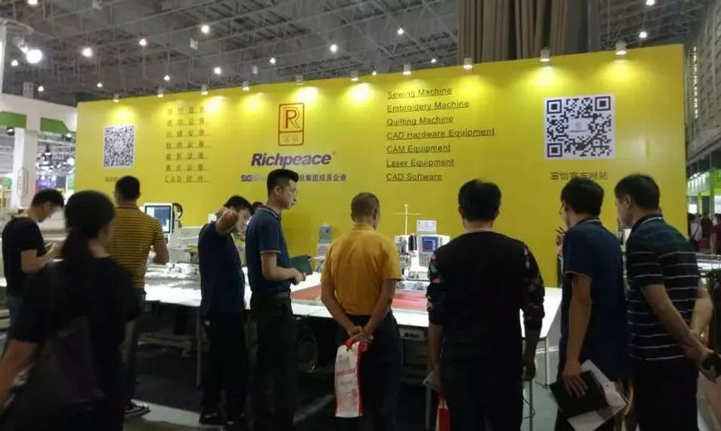 FMMF展—家具制造業(yè)的「武林大會(huì)」，富怡驚艷全場(chǎng)