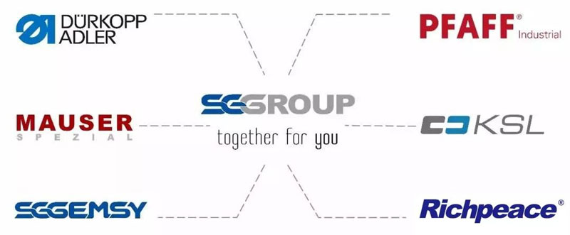 CIIE：上工申貝，工業(yè)4.0縫制解決方案專(zhuān)家