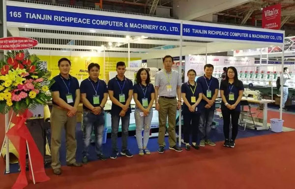 富怡越南服務團隊