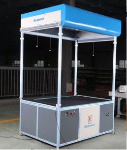 醫用防護服/手術服照相數字化儀