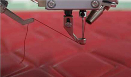 富怡全自動360°臂橋式皮革縫紉機 富怡全自動360°臂橋式皮革縫紉機