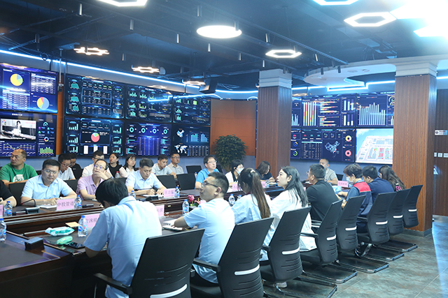 寶坻區(qū)科技局搭建合作交流平臺，服務企業(yè)數(shù)字化轉(zhuǎn)型！